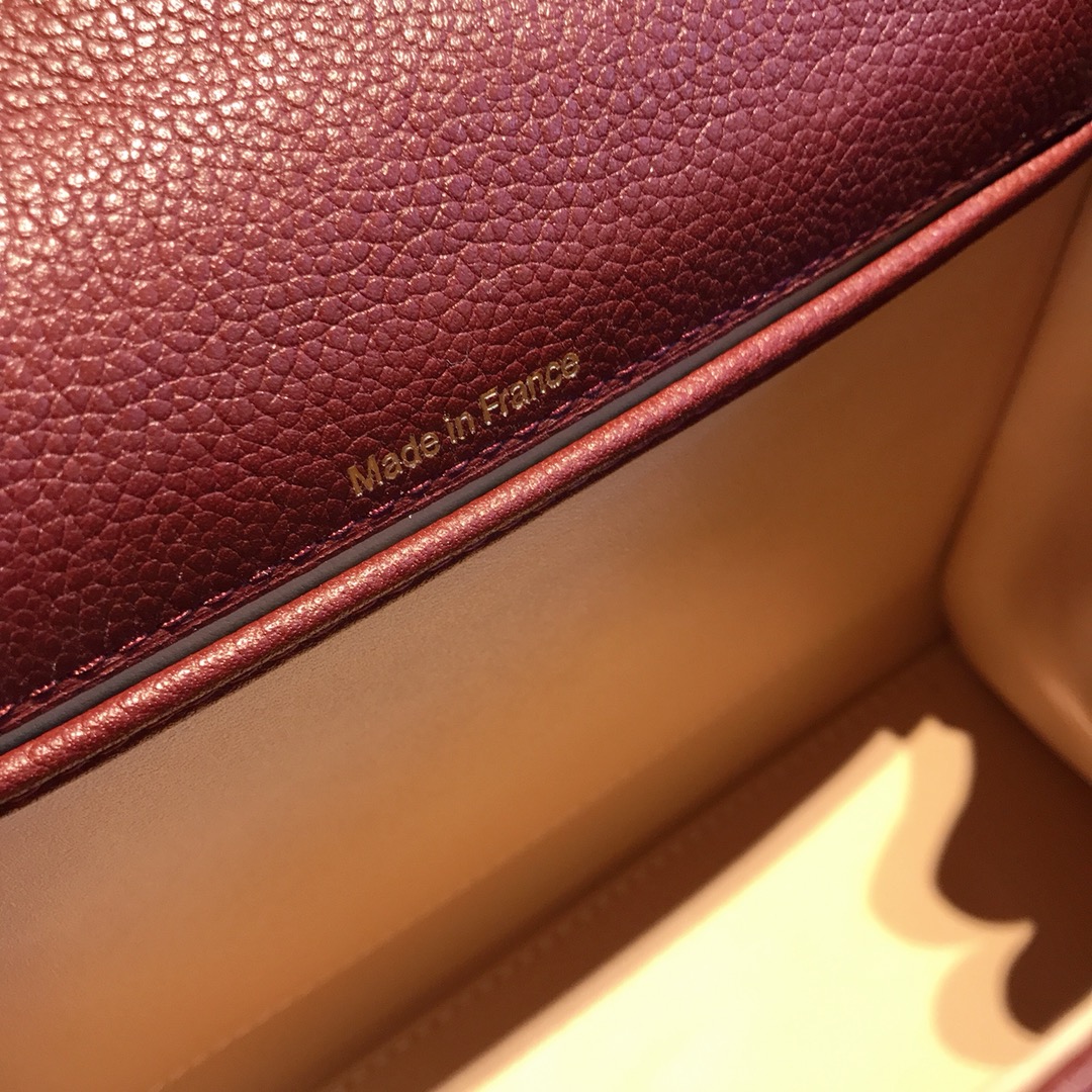 델보 브리앙 MM 토고백 스몰